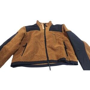 SKIMS TEDDY BOXY ZIP UP JACKET  WOMEN'S - CHAI NWT $148 SIZE SMALL